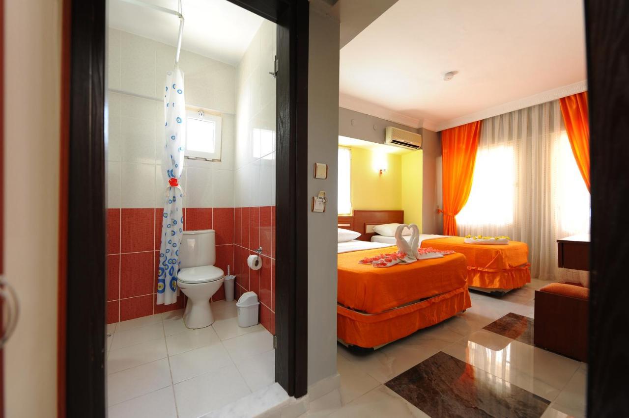 מרמריס Kemalbutik Hotel מראה חיצוני תמונה