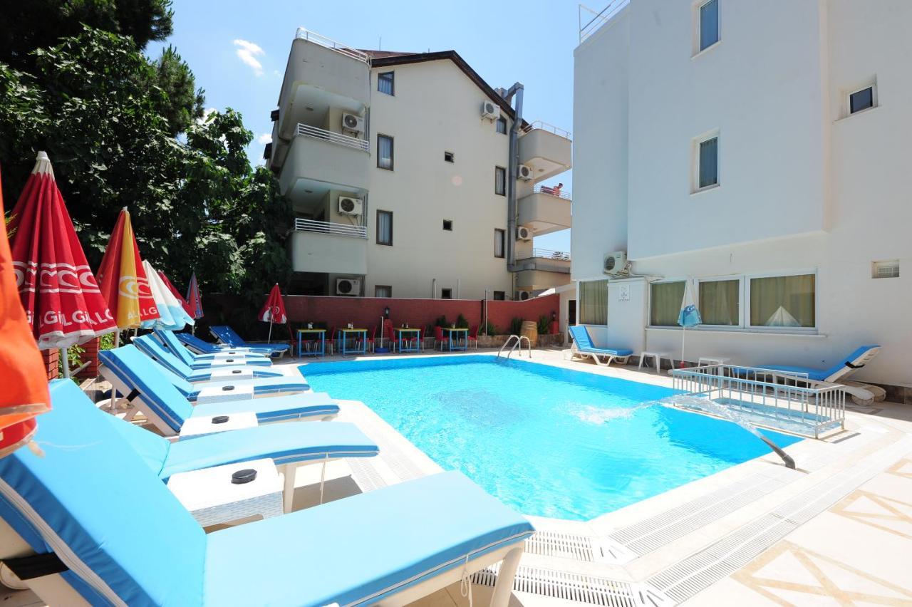 מרמריס Kemalbutik Hotel מראה חיצוני תמונה