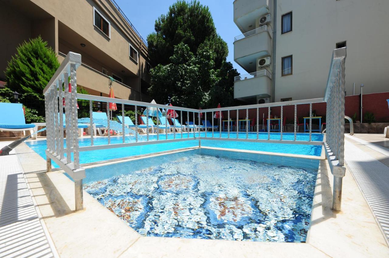 מרמריס Kemalbutik Hotel מראה חיצוני תמונה