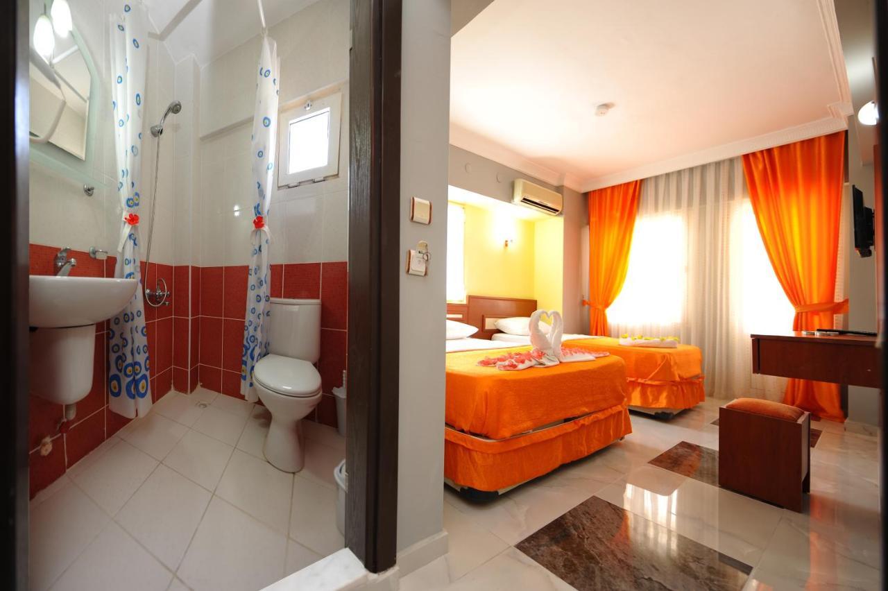 מרמריס Kemalbutik Hotel מראה חיצוני תמונה