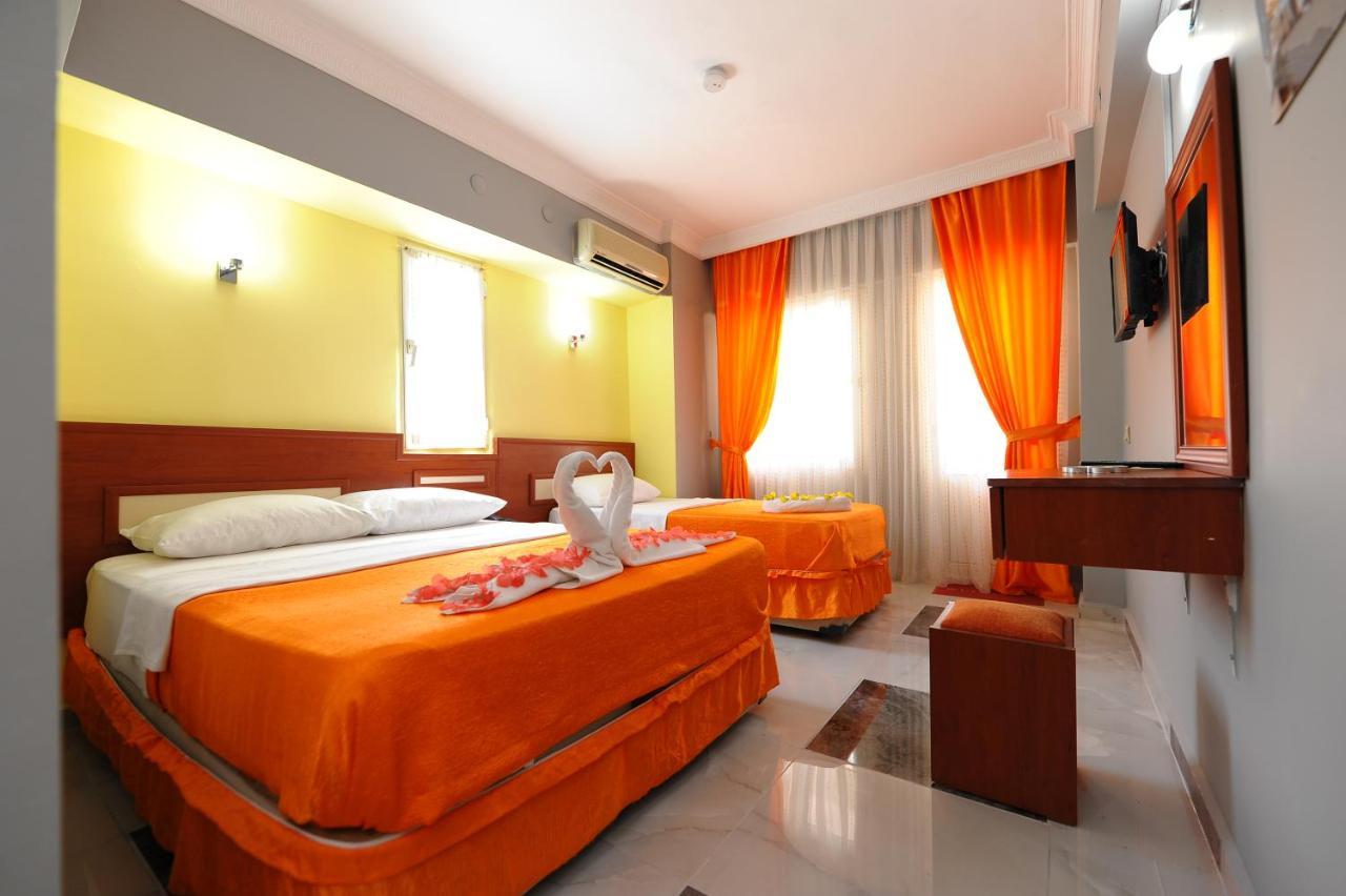 מרמריס Kemalbutik Hotel מראה חיצוני תמונה