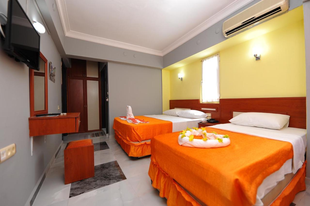 מרמריס Kemalbutik Hotel מראה חיצוני תמונה