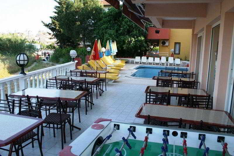 מרמריס Kemalbutik Hotel מראה חיצוני תמונה