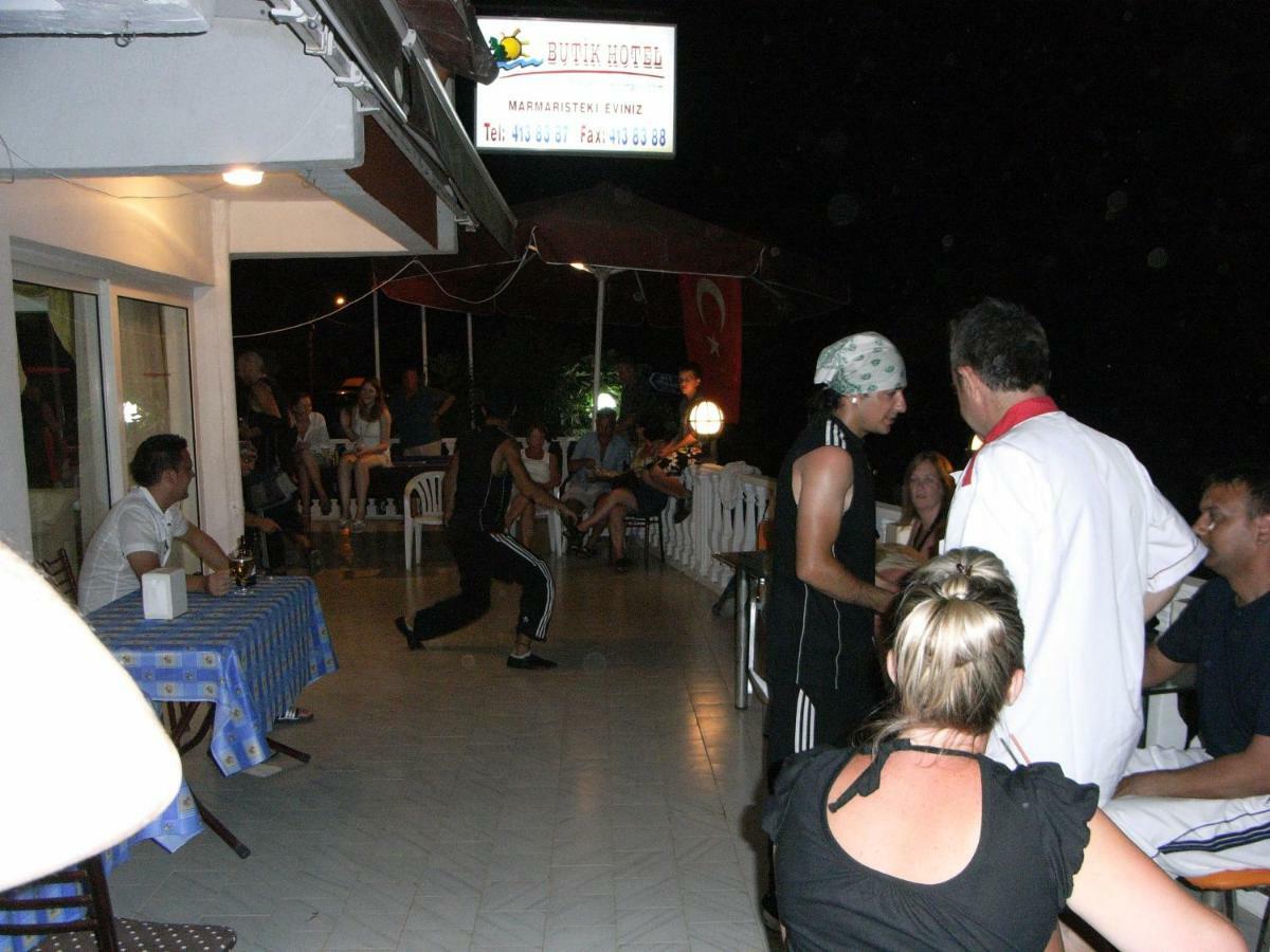 מרמריס Kemalbutik Hotel מראה חיצוני תמונה