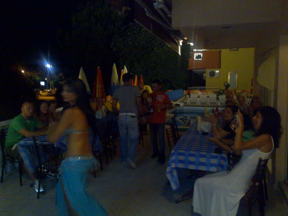 מרמריס Kemalbutik Hotel מראה חיצוני תמונה