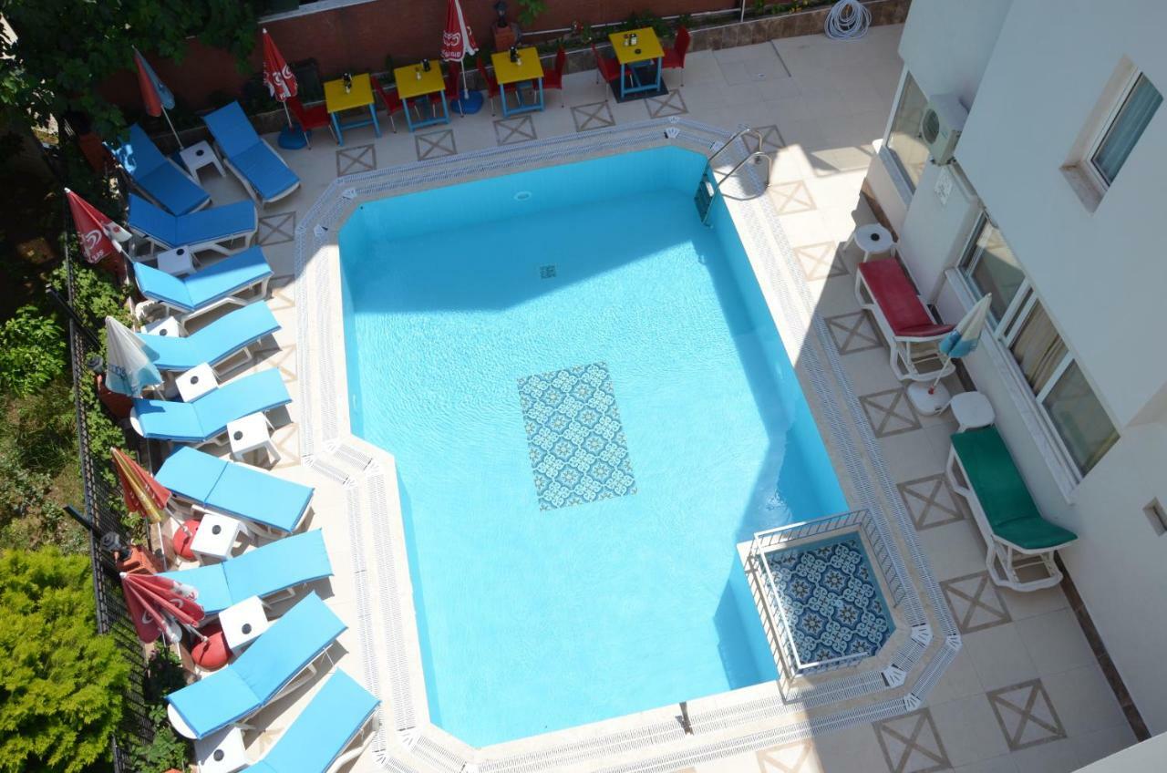 מרמריס Kemalbutik Hotel מראה חיצוני תמונה