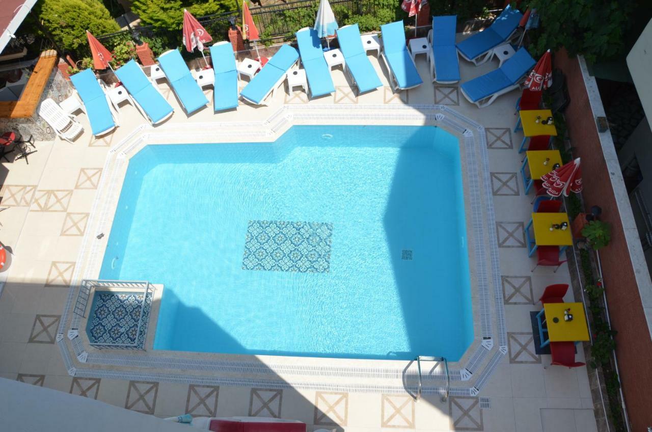 מרמריס Kemalbutik Hotel מראה חיצוני תמונה