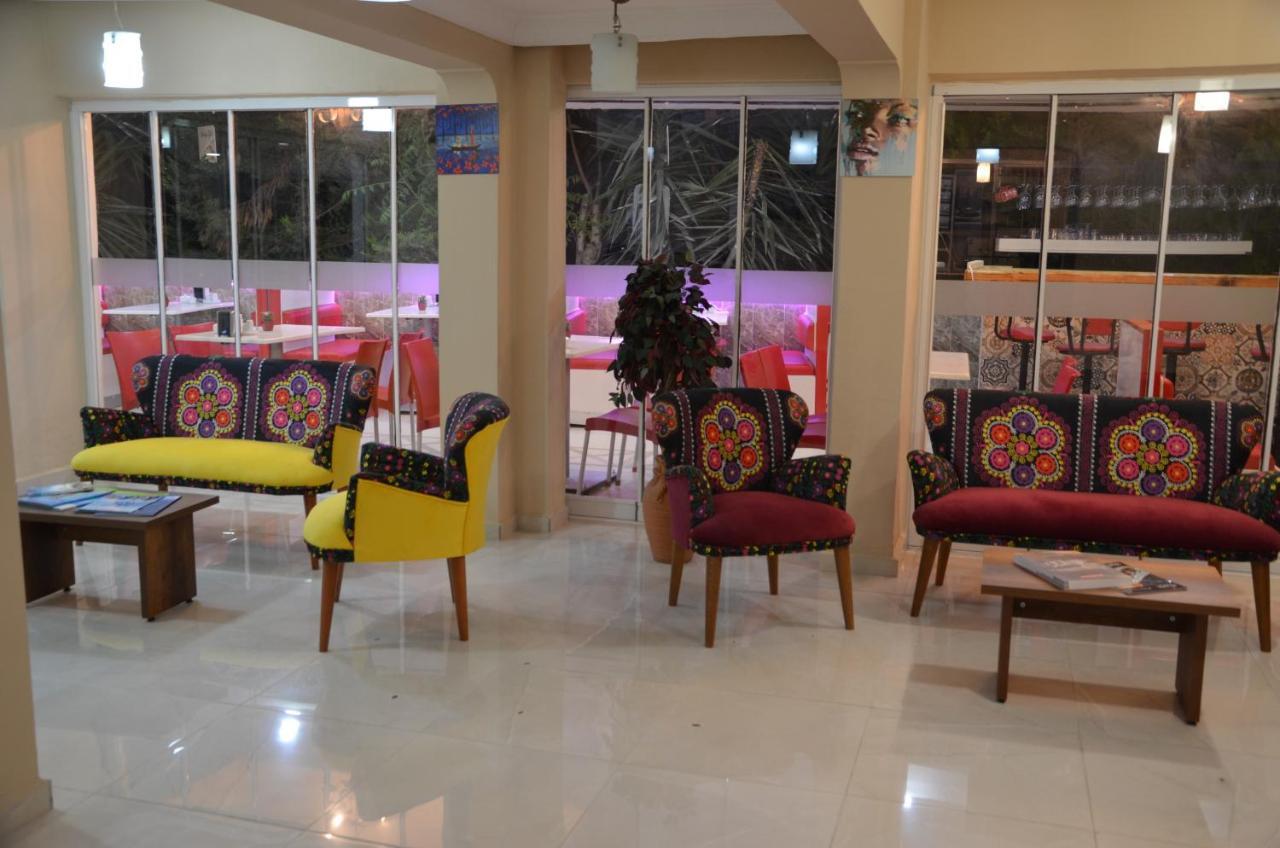 מרמריס Kemalbutik Hotel מראה חיצוני תמונה