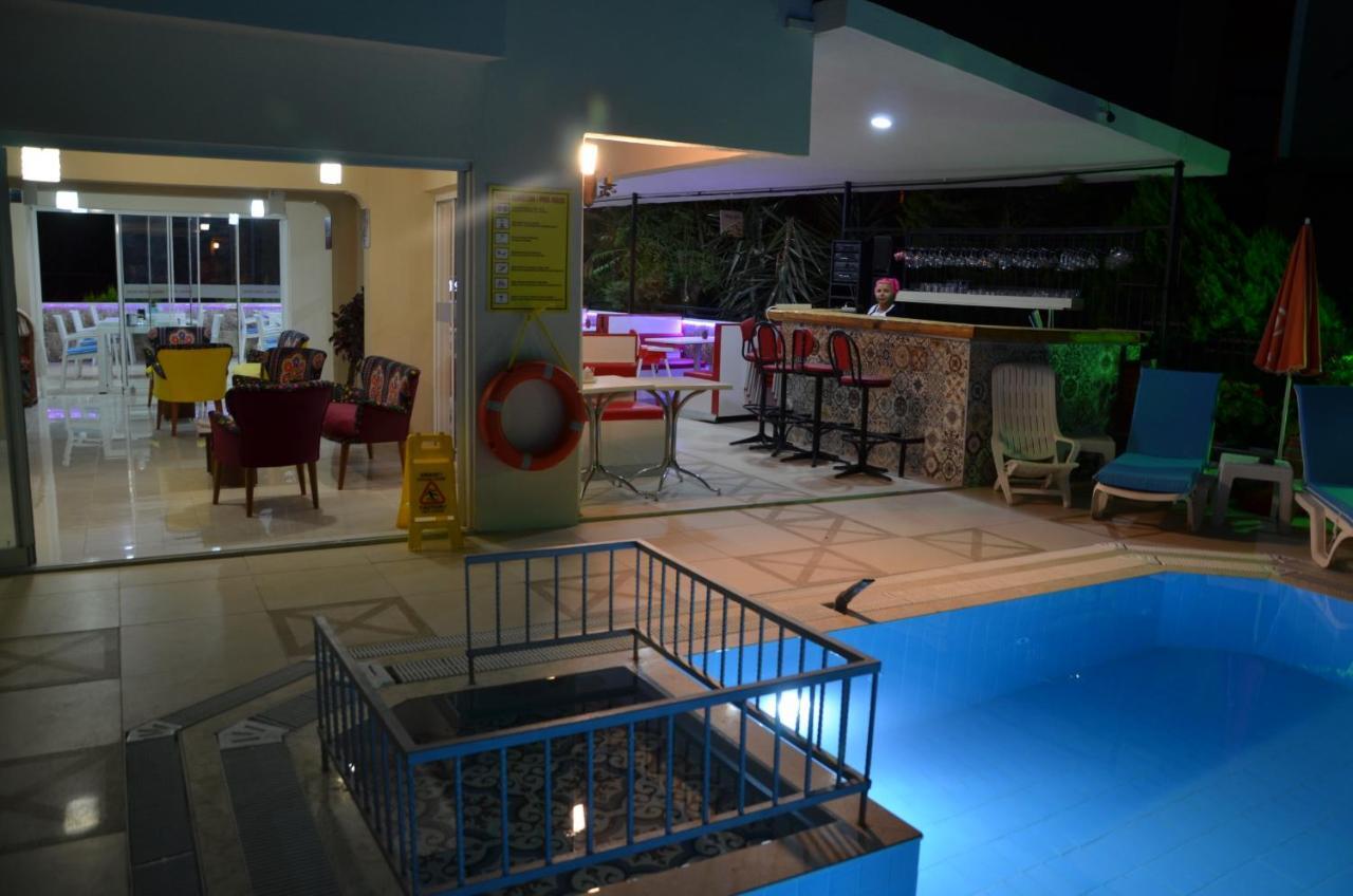 מרמריס Kemalbutik Hotel מראה חיצוני תמונה