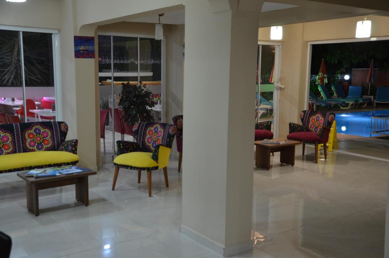 מרמריס Kemalbutik Hotel מראה חיצוני תמונה