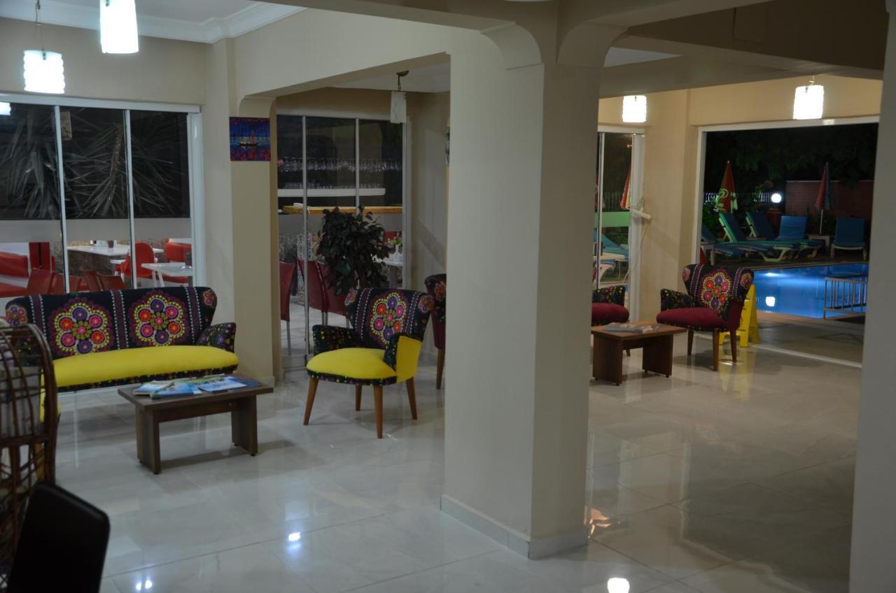 מרמריס Kemalbutik Hotel מראה חיצוני תמונה